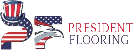 president flooring footer logo