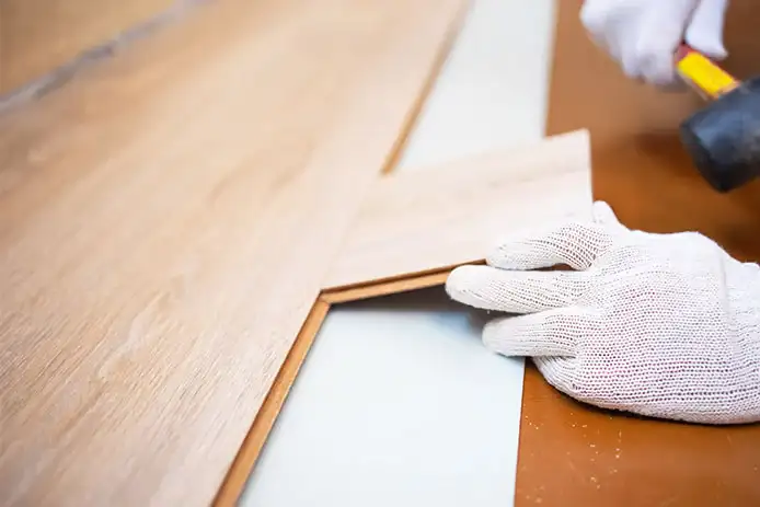 flooring installation