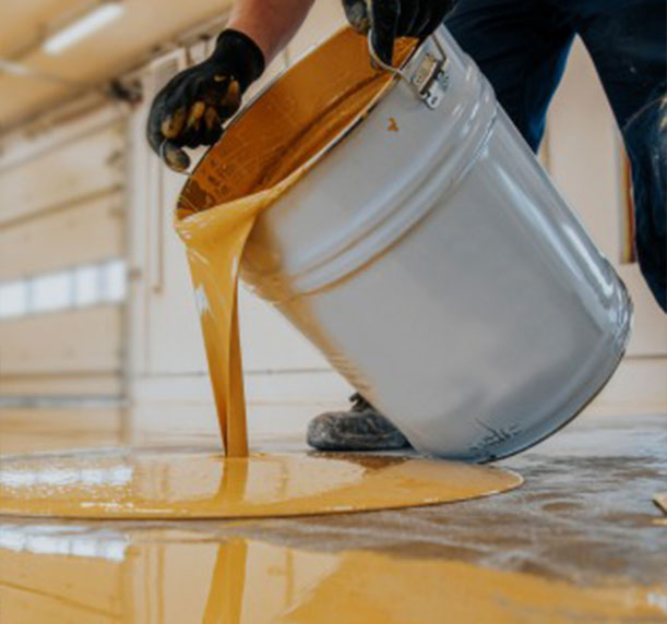 epoxy flooring