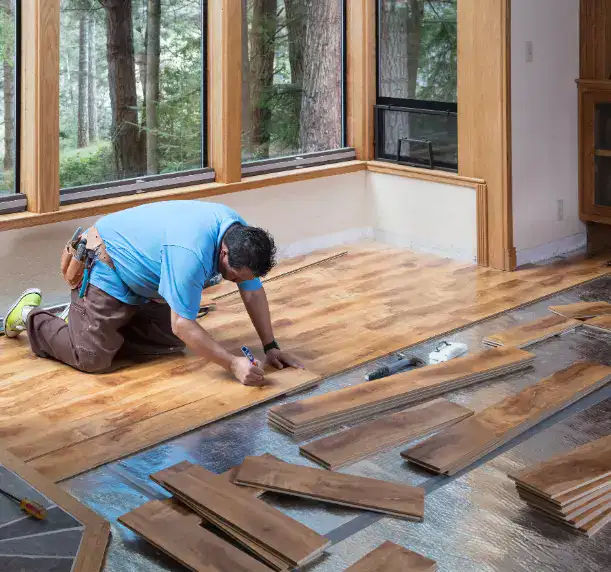 hardwood flooring installation in orlando