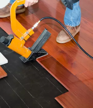 hardwood flooring installer in Orlando