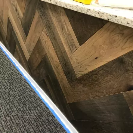 parquet hardwood
