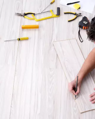 laminate flooring installation