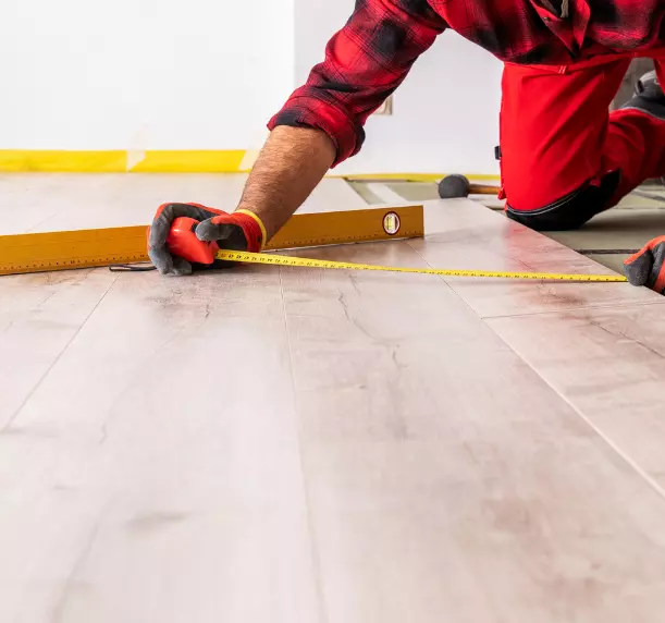 professional laminate flooring installation