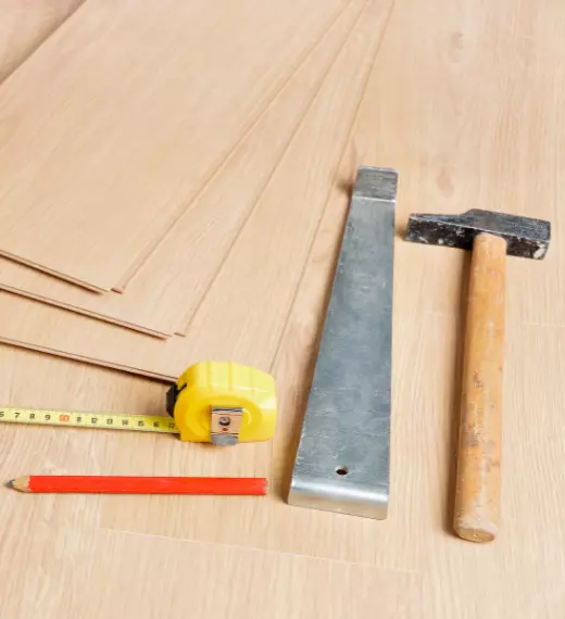 flooring installation tools