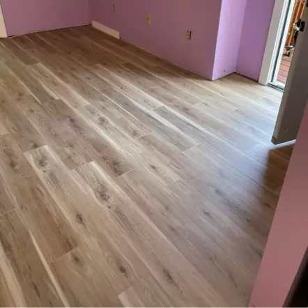 vinyl flooring installation services